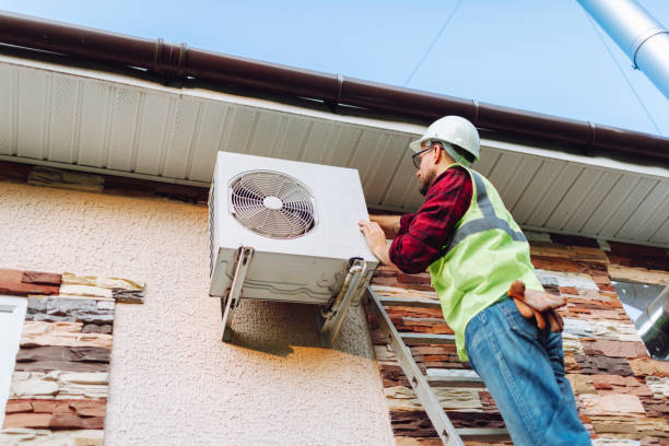 Best Ductless HVAC repair  in New Baltimore, MI