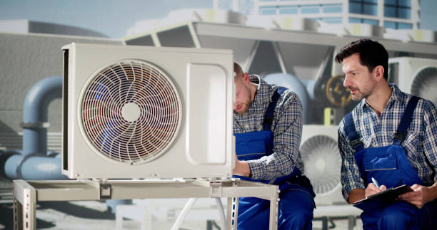 Air duct cleaning in New Baltimore, MI